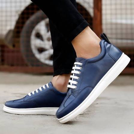 Kinetic Footwear