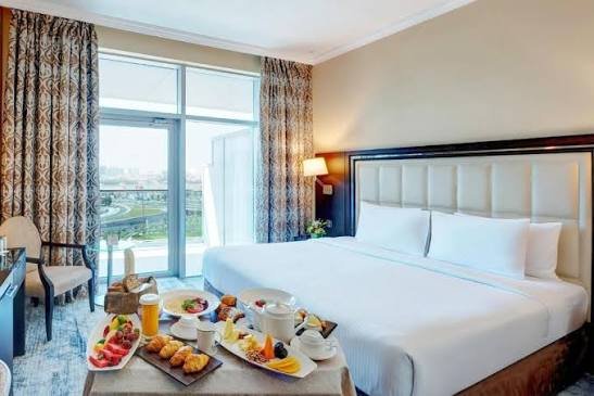 Crusher Hotels
