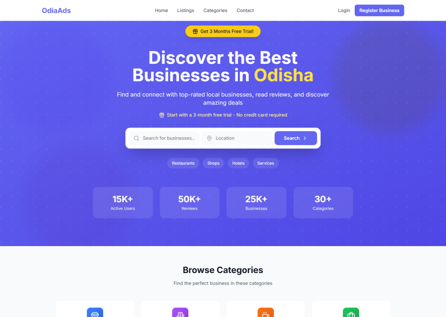 Digital Marketing Agency Portfolio